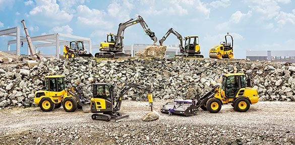 Compact Equipment