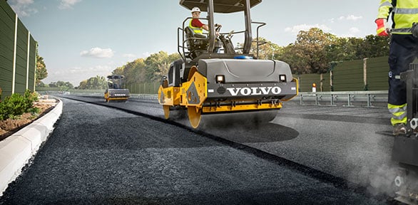 Soil/Asphalt Compactor